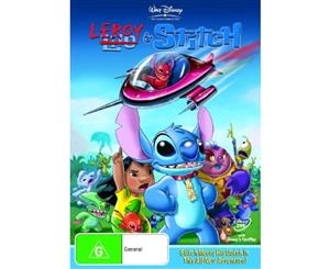 Leroy & Stitch [DVD][2006]