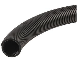 Loom 40mm Tube semi rigid plastic ideal for multiple wires or tubes