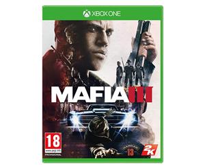 Mafia III Xbox One Game