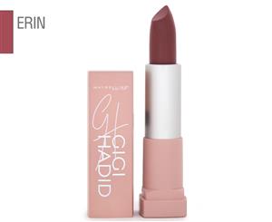 Maybelline X Gigi Hadid Matte Lipstick 4.2g - #GG11 Erin