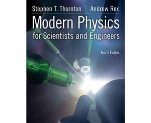 Modern Physics for Scientists and Engineers  4th edition