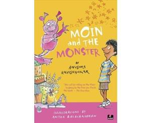 Moin and the Monster - Paperback