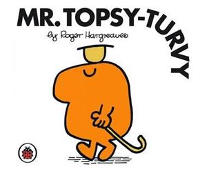 Mr Topsy-turvy  Mr. Men Series