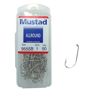 Mustad Beak Hooks