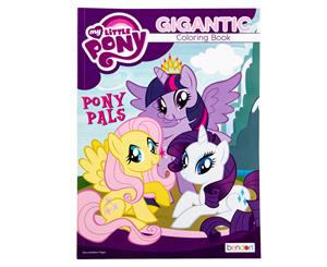 My Little Pony Pony Pals Gigantic Colouring & Activity Book