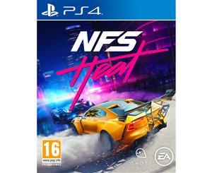 Need For Speed Heat PS4 Game