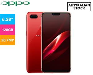 OPPO R15 Pro 6.28-Inch 128GB Smartphone (AU Stock) Unlocked - Ruby Red