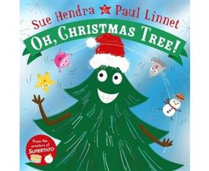 Oh Christmas Tree! - Hardback