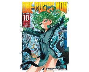 One-Punch Man  Volume 10