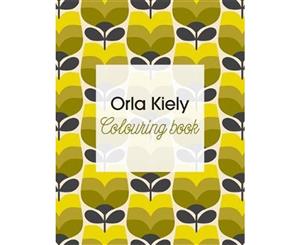 Orla Kiely Colouring Book