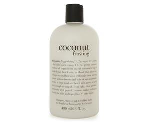 Philosophy Coconut Frosting Shampoo Bath & Shower Gel 480mL