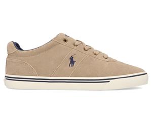 Polo Ralph Lauren Men's Hanford Sneakers - Milkshake