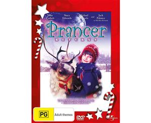 Prancer Returns DVD Region 4