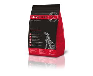 Pureluxe Natural Holistic Grain Free Gluten Free Elite Pet Nutrition for Adult Dogs - Lamb