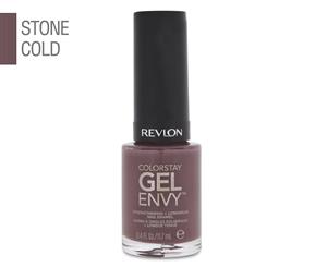 Revlon ColorStay Gel Envy Nail Polish 11.7mL - #470 Stone Cold