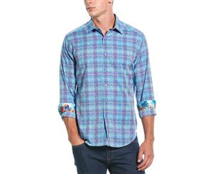 Robert Graham Cirillo Classic Fit Woven Shirt