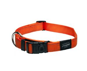 Rogz Dog Collar Orange