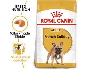 Royal Canin French Bulldog 9kg