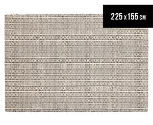 Rug Culture 225x155cm Miller Modern Rug - Natural