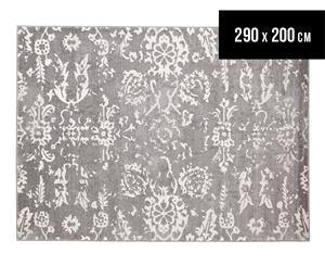 Rug Culture 290x200cm Kara Rug - Grey