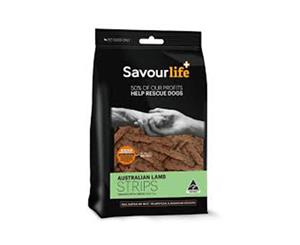 SavourLife Lamb Strips