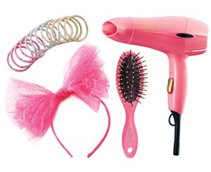 Scunci Girl Party Dryer Pack