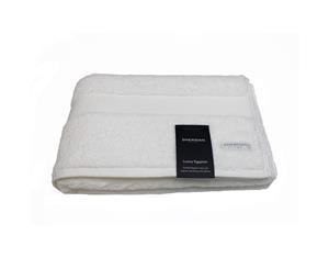 Sheridan Luxury Egyptian Cotton Bath Sheet / King Towel Snow