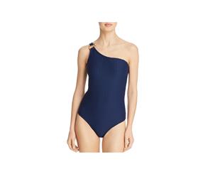 Shoshanna Womens One-Piece Swimsuit