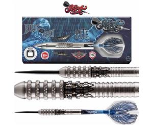 Shot - Birds of Prey Kite Darts - Steel Tip - 80% Tungsten - 21g 23g 25g