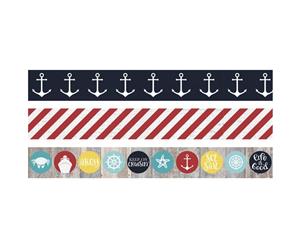 Simple Stories Cruisin Washi Tape 3 pack