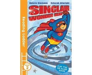 Sinclair the Wonder Bear - Paperback