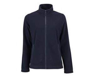 Sols Womens/Ladies Norman Fleece Jacket (Navy) - PC3211