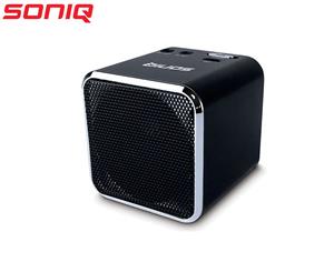 Soniq Mini Cube Bluetooth Speaker