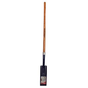 Spear & Jackson PRO Trenching Shovel With Oak Handle