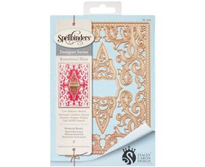 Spellbinders Card Creator Die-Botanical Beauty