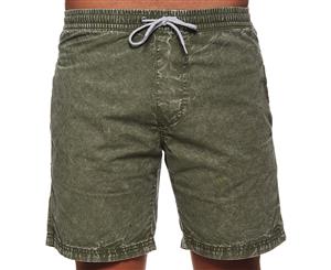 St Goliath Men's Fusion Pull-On Short - Khaki