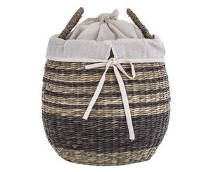 Stephanie Alexander Seagrass Vegetable Storage Basket Large