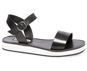 Steve Madden Women's Deluxe Sandals - Black