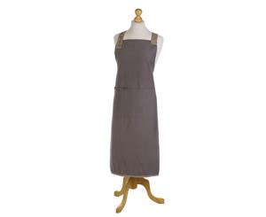 Stow Green Smithfield Grey Apron