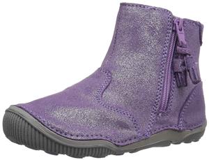 Stride Rite Kids' SRT Zoe Ankle Boot