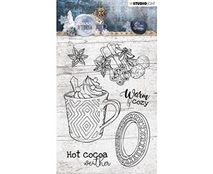 Studio Light - Snowy Afternoon Clear Stamps NR. 396