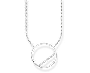 THOMAS SABO Necklace &quotCircle"