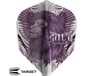 Target - 8 Flight Pro Player - Standard Dart Flights - Keita Ono