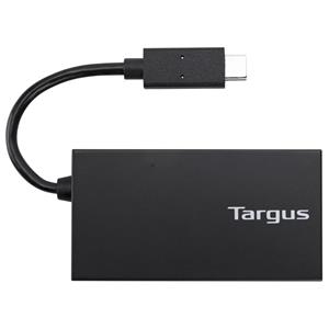 Targus 4-Port USB-C Bus-Powered Hub