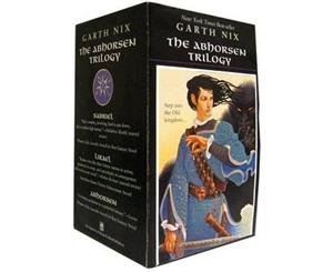 The Abhorsen Trilogy Box Set