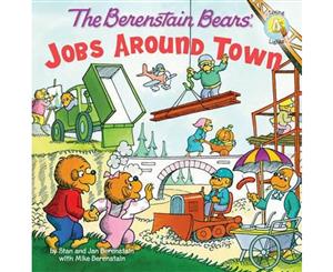 The Berenstain Bears  Jobs Around Town