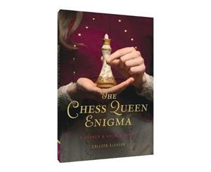 The Chess Queen Enigma  A Stoker & Holmes Novel