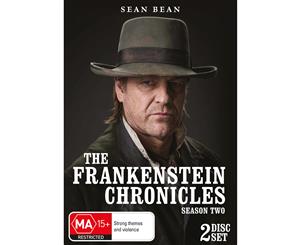 The Frankenstein Chronicles Series 2 DVD Region 4