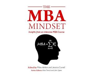 The MBA Mindset