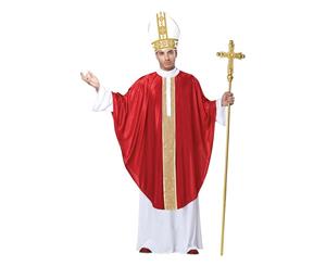 The Pope Adult Priest Costume